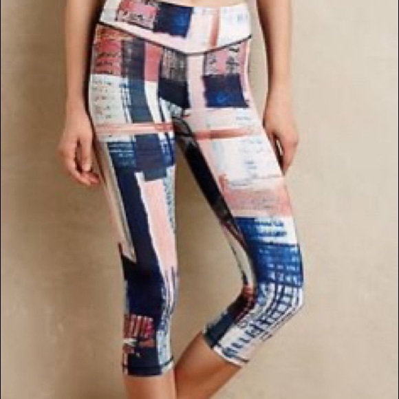 Anthropologie Pants - Anthropologie Pure + Good Leggings